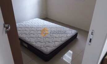 Imagem 6: Apartamento com 37m², 1 quarto, varanda, 1 vaga, em andar alto! Lazer completo