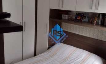 Imagem 5: Apartamento MOBILIADO, sai apenas a Geladeira, 47 m2, 2 quartos, Garagem coberta, perto do