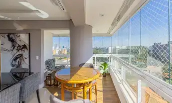 Imagem 2: Apartamento com 160m² na Vila Mariana - São Paulo - SP. Rua Joaquim Tavora , 1599