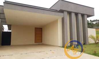 Imagem: Casa 3 dormitórios sendo 2 suítes em condomínio