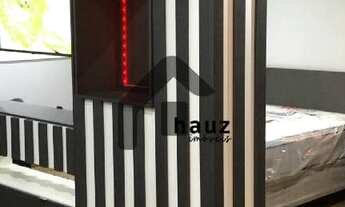 Imagem 4: Apartamento para aluguel, 1 quarto, 1 suíte, 1 vaga, Jardim América - Sorocaba/SP