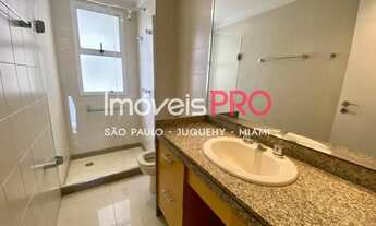 Imagem 7: Apartamento com 137 m² com 3 quartos Condomínio Clube com quadra de tênis