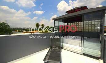 Imagem: Vista para o Parque Ibirapuera. Reformada