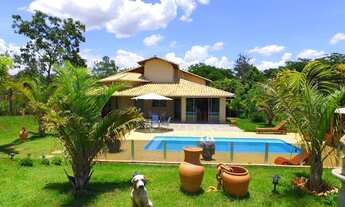 Imagem 2: Casa de condomínio para venda com 340 metros quadrados com 3 quartos