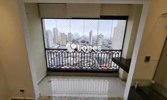 Imagem 2: Apartamento com 71 m², 03 dormitórios sendo 01 suíte, sacada envidraçada e 01 vaga de gara