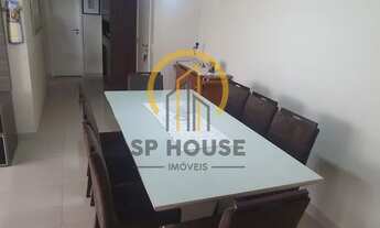 Imagem 4: Apartamento para venda e locação, 2 dormitórios, 1 suíte, 2 vagas, 110m², Vila Gumercindo