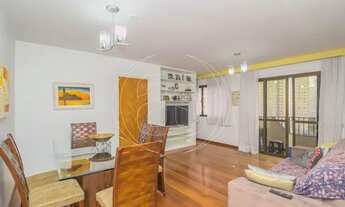 Imagem: São Paulo - Apartamento Padrão - Moema