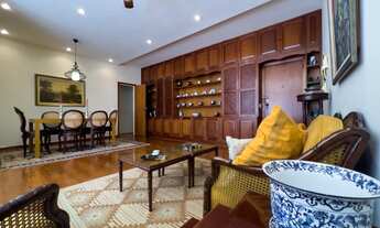 Imagem 5: Alto Leblon Apartamento com 3 dormitórios