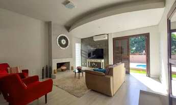 Imagem 2: Casa 3 dormitórios com piscina - Bairro Vila Nova - Novo Hamburgo REF: 7463