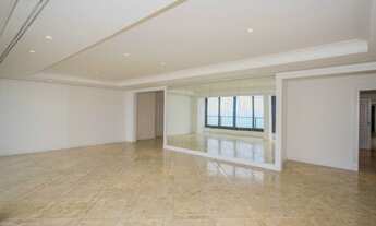 Imagem 6: Apartamento vistão frontal mar Ipanema