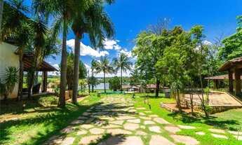 Imagem: Linda Mansão no Lago Norte - SMLN MI 4