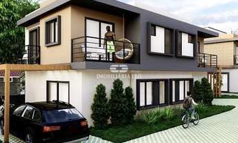 Imagem 4: Sobrado novo com 03 dormitórios, sendo 02 suítes, em Garopaba(SC)!