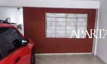 Imagem 2: Casa a venda Jardim das Flores Com três dormitórios,edícula e duas vagas