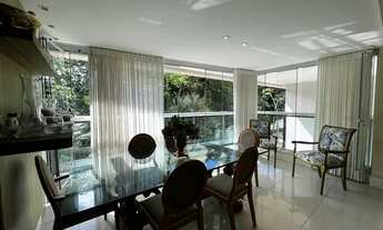 Imagem 2: Apartamento para venda possui 215 metros quadrados com 3 quartos em Patamares - Salvador