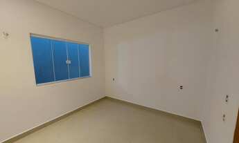 Imagem 3: Casa nova pertinho da Faete com 3 quartos sendo 1 piso em porcelanato