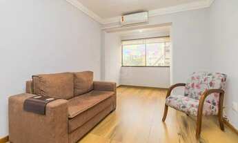 Imagem 2: Cobertura 138m² - 2 dormitórios, 1 suíte, terraço, churrasqueira e 1 vaga de garagem no ba