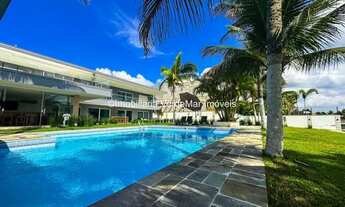 Imagem 3: Casa com pier no Residencial Marina Guarujá no canal de Bertioga