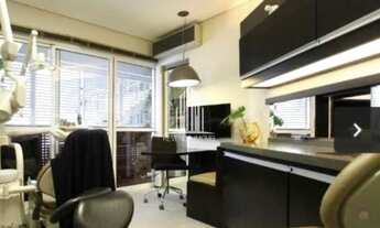 Imagem: Consultório Mobiliado na Oscar Freire