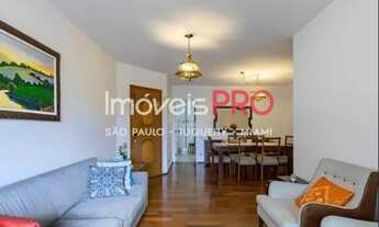 Imagem 2: Apartamento para venda com 131m² no Brooklin - São Paulo