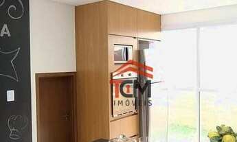 Imagem 5: Sobrado à venda, 107 m² por R$ 495.000,00 - Jardim Imperial - Aparecida de Goiânia/GO