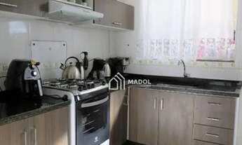 Imagem 4: Casa com 2 dormitórios à venda, 50 m² por R$ 131.900,00 - Boa Vista - Ponta Grossa/PR