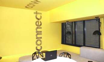 Imagem 4: Flat estilo Studio disponível para locação contendo 11m², 1 dormitório e 1 vaga de garagem