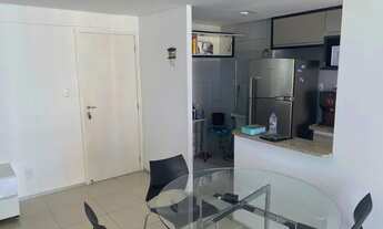 Imagem 4: Apartamento na ponta do Farol 2 quartos mobiliado