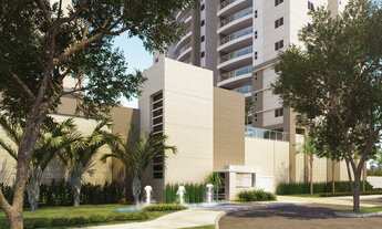 Imagem: Ed. Torres Ekoara - 130m2, andar alto, torre