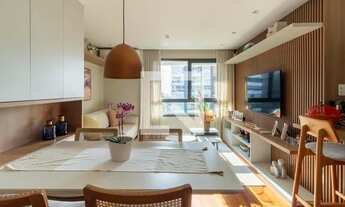 Imagem 2: Apartamento para Aluguel - Vila Madalena, 2 Quartos, 80 m2