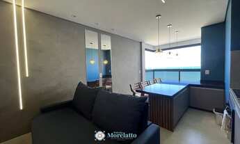 Imagem 2: Apartamento na 1a Quadra da Praia da Jatiúca com vista panorâmica do mar