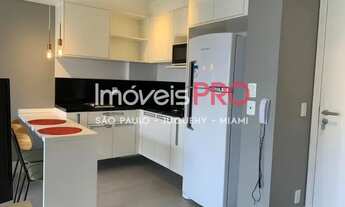 Imagem 5: Apto mobiliado de 1 dormitório e 1 vaga no Jardim Paulista