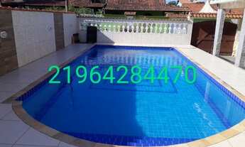 Imagem 3: Temporada com piscina em Iguaba Grande