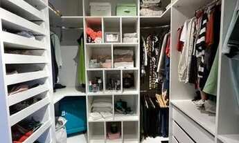 Imagem 3: Casa em Condomínio para Venda em Mogi das Cruzes, Cézar de Souza, 3 dormitórios, 1 suíte