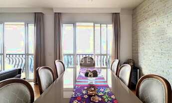 Imagem 3: Imóvel de 158m², com 4 dormitórios (sendo 3 suítes)