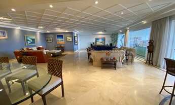 Imagem: EXCELENTE APARTAMENTO FRENTE MAR - BARRA