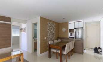 Imagem 4: Apartamento para Aluguel - Vila das Mercês, 2 Quartos, 65 m2