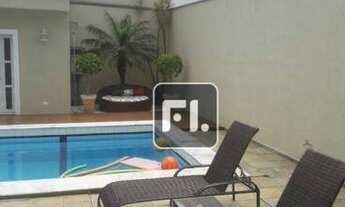 Imagem 5: Casa, 400 m² - venda por R$ 2.500.000,01 ou aluguel por R$ 15.440,01/mês - Alphaville - Sa