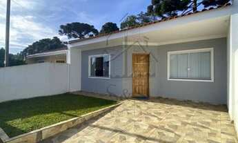 Imagem 4: CASA À VENDA EM PIRAQUARA. COM MÓVEIS PLANEJADOS. BAIRRO VILA ROSA