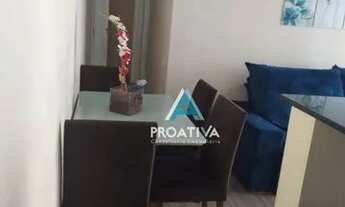 Imagem 5: Apartamento com 2 dormitórios à venda, 53 m² - Utinga - Santo André/SP