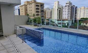 Imagem 2: GONZAGA LOCAÇÃO 02 DORMITORIOS FINAMENTE MOBILIADO COM SERVIÇOS