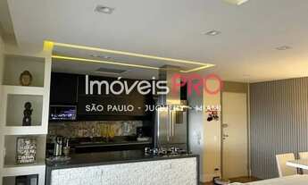 Imagem 6: Campo Belo - Mobiliado - 89 m2 - 2 dormitórios - 1 suíte - 2 vagas