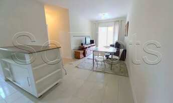 Imagem: Flat disponível para locação no Ciragan