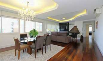 Imagem 2: Apartamento para Venda - 154.17m², 3 dormitórios, sendo 1 suites, 2 vagas - Bela Vista