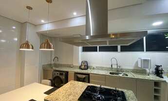 Imagem 6: Apartamento 2 Dormitórios no Itararé em São Vicente Reformado e Modernizado