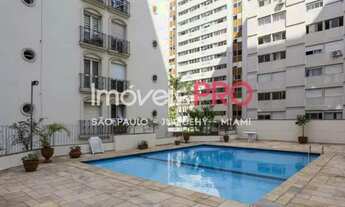 Imagem: APARTAMENTO À VENDA NO ITAIM BIBI, TOTALMENTE