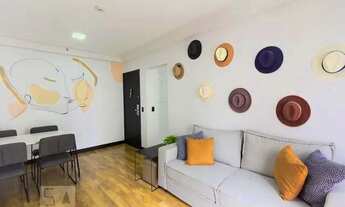 Imagem 2: Apartamento para Aluguel - Moema, 1 Quarto, 45 m2