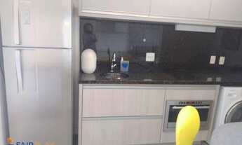 Imagem 3: Ótimo Apartamento com 1 dormitório 01 vaga para alugar, 34 m² por R$ 4.005/mês - Campo Bel