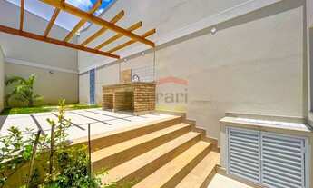 Imagem 14: SOBRADO NOVO JARDIM FRANÇA COM 3 SUÍTES, 2 VAGAS, QUINTAL E CHURRASQUEIRA