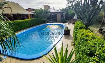 Imagem: Casa à venda no bairro Ibiraquera - Imbituba/SC