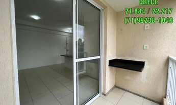 Imagem 7: Apartamento 2/4 , 1 suíte e varanda - City Park ( Acupe de Brotas